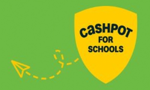 Asda Cashpot for Schools