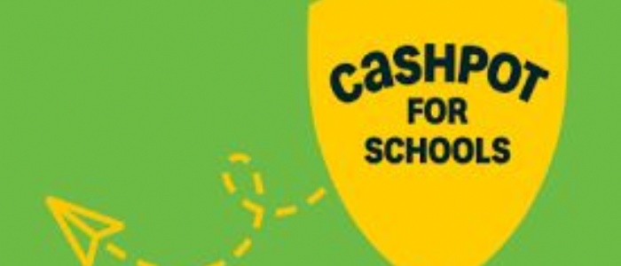 Asda Cashpot for Schools